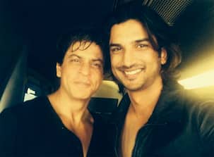 Shah Rukh Khan doing a cameo in Sushant Singh Rajput's MS Dhoni biopic?