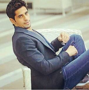 Sidharth Malhotra turns vegetarian!