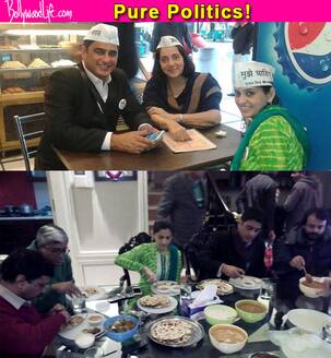 Balika Vadhu's Smita Bansal and Ek Hasina Thi's Ayub Khan join AAP