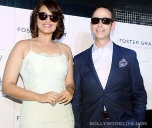 Sonakshi Sinha is the first Indian brand ambassador of a leading international eyewear designer - view pics!