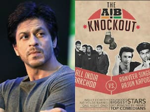 After Aamir Khan, Shah Rukh Khan speaks up on Ranveer Singh-Arjun Kapoor's controversial AIB Roast!