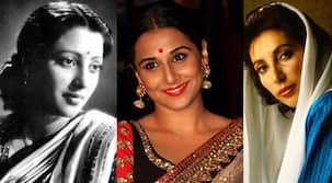 Vidya Balan to essay Suchitra Sen and Pakistani Prime Minister Benazir Bhutto on celluloid!