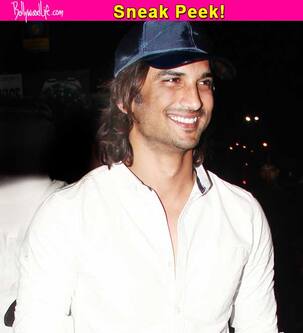 Here's what Sushant Singh Rajput will look like as MS Dhoni...
