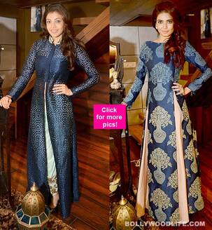 Karishma Tanna, Daisy Shah, Kajal Agarwal attend a launch - view pics!