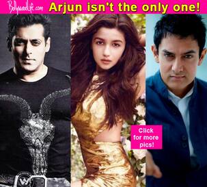Alia Bhatt, Aamir Khan, Salman Khan - meet Bollywood's undergraduates!