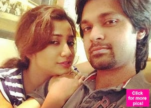 All you need to know about Shreya Ghoshal's hubby Shiladitya Mukhopadhyaya