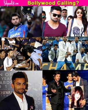5 reasons why Anushka Sharma's boyfriend Virat Kohli is perfect for Bollywood!