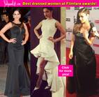 Alia Bhatt, Deepika Padukone, Sunny Leone: Best dressed women at Filmfare Awards 2015!