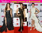 Alia Bhatt, Priyanka Chopra, Deepika Padukone: The leggy lasses of Bollywood- view pics!