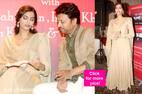Sonam Kapoor attends Irshad Kamil's book launch- view pics!