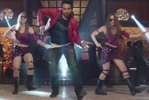 Temper title song: Jr NTR - Kajal Aggarwal's dance moves stand out in this energetic number!