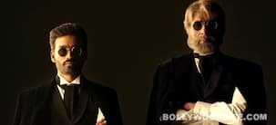 Amitabh Bachchan-Dhanush's Shamitabh gets U/A certificate, Censor Board asks makers to do away with cuss words