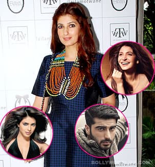Priyanka Chopra, Arjun Kapoor and Anushka Sharma praise Twinkle Khanna's latest column!