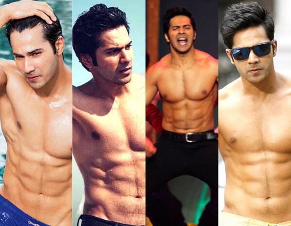 BollywoodLife Film Awards 2015: Shahid Kapoor, Varun Dhawan, Tiger ...