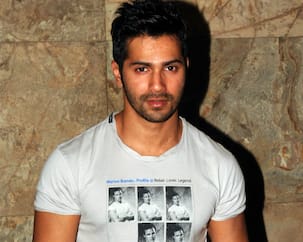 Varun Dhawan: Discuss rape, corruption instead of the AIB controversy!
