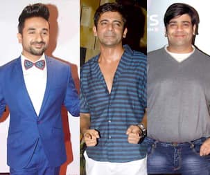 After Russel Peters, Vir Das, Sunil Grover and Kiku Sharda defend the AIB Roast