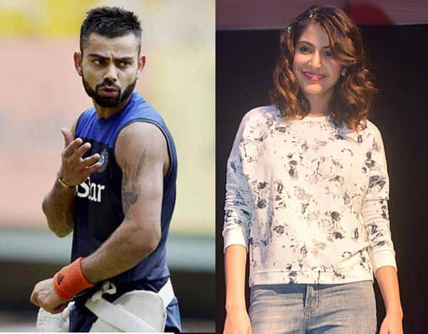 Anushka Sharmas beau Virat Kohli makes a sexy fashion statement on field with a Mohawk!