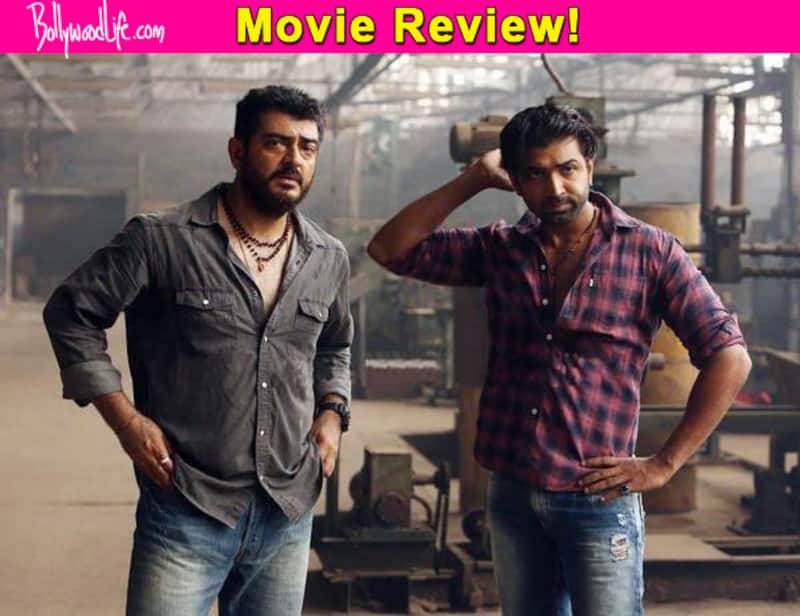 Yennai Arindhaal movie review: Thala Ajith and Arun Vijay's captivating performances make Gautham Menon's formulaic flick worth a watch!