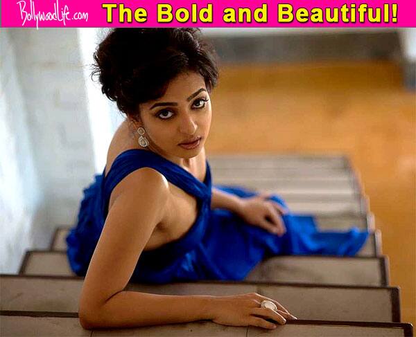 Radhika Apte My Hollywood film will release in India without the nude scenes! image