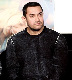 Aamir Khan: Negligible content available for children