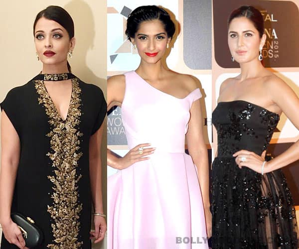 Sonam Kapoor miffed with Aishwarya Rai Bachchan and Katrina Kaif! Find out&amp;amp;nbsp;why!