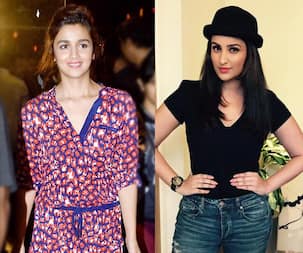Alia Bhatt helping Parineeti Chopra to deal with failure?