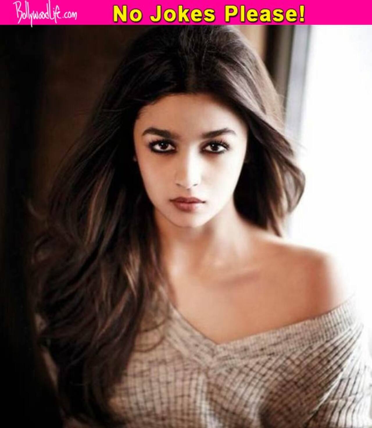 5 Alia Bhatt jokes that need to be rested! - Bollywood News & Gossip, Movie Reviews, Trailers & Videos at 5 Alia Bhatt jokes that need to be rested! - Bollywood News & Gossip, Movie Reviews, Trailers & Videos at