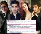 Here’s what Amitabh Bachchan, Arjun Kapoor, Karan Johar, Nargis Fakhri have to say about Deepika Padukone’s short film, My Choice...
