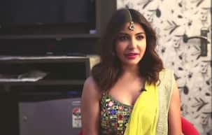 When Anushka Sharma decked up as a bride...