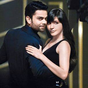 Virat Kohli is 'blown away by his love, Anushka Sharma'!