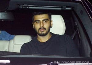 Arjun Kapoor