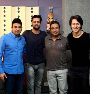 What is Tiger Shroff's next outing before Baaghi? Find out!
