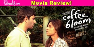 Coffee Bloom movie review: Imperfect brew of drama between sketchy characters