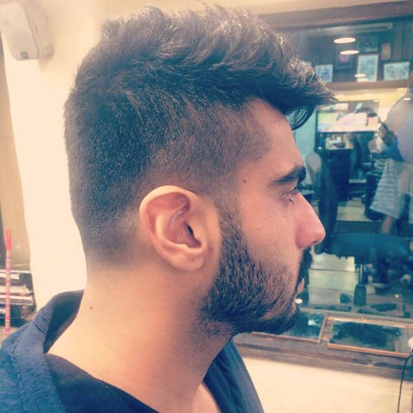 New Hairstyles Arjun Kapoor