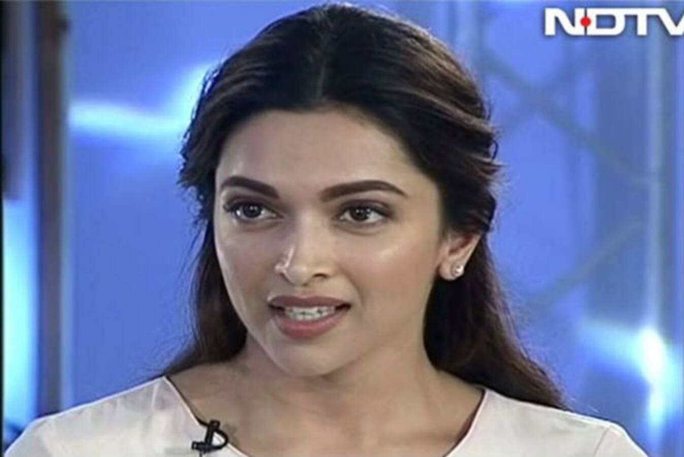 This emotional yet very powerful video of Deepika Padukone talking ...