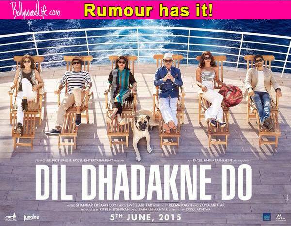 Priyanka Chopra And Anushka Sharma Starrer Dil Dhadakne Do's Trailer To ...