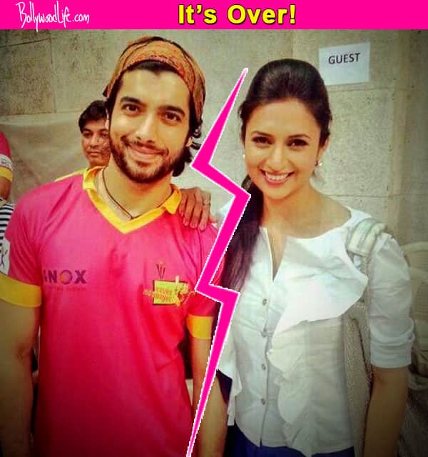 Confirmed! Yeh Hai Mohabbatein's Divyanka Tripathi and Ssharad Malhotra break-up - read&nbsp;statement!
