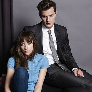 Jamie Dornan-Dakota Johnson's Fifty Shades of Grey banned by the Censor Board