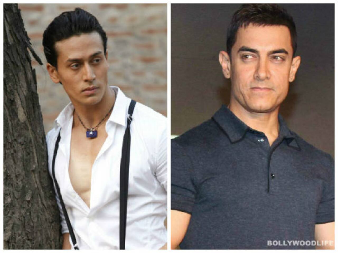 Tiger Shroff too busy for Aamir Khan?