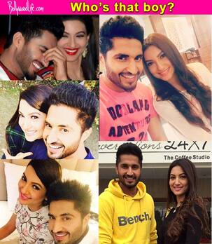 Who is the new man in Gauahar Khan’s life?