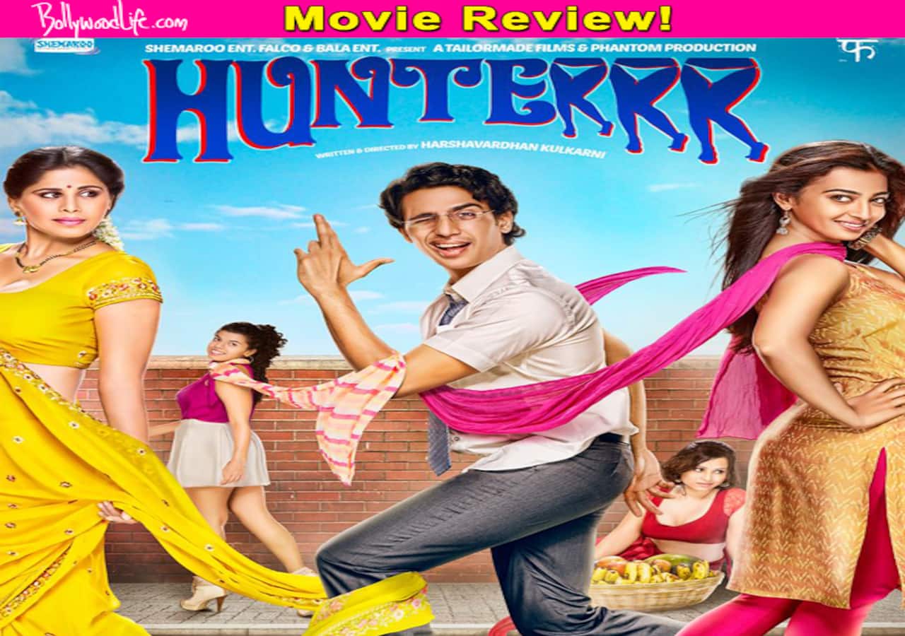 Hunterrr movie review: This Gulshan Devaiah-Radhika Apte-Sai Tamhankar film  is the BEST comedy film to have come in ages! - Bollywood News & Gossip,  Movie Reviews, Trailers & Videos at Bollywoodlife.com