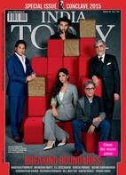 Katrina Kaif graces a magazine cover with Deepika Padukone's boyfriend Ranveer Singh - view pic!
