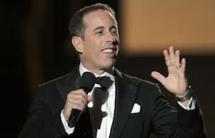 Twitter angry over Jerry Seinfeld show being cancelled in India!