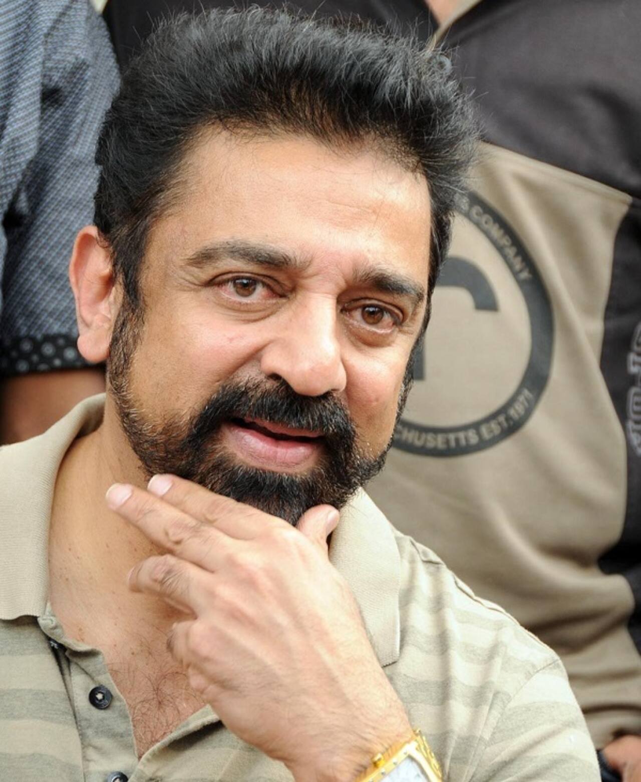 Kamal Haasan: I am always targeted! - Bollywood News & Gossip, Movie Reviews, Trailers & Videos at Kamal Haasan: I am always targeted! - Bollywood News & Gossip, Movie Reviews, Trailers & Videos at