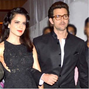 Kangana Ranaut to not join Hrithik Roshan in Maldives!