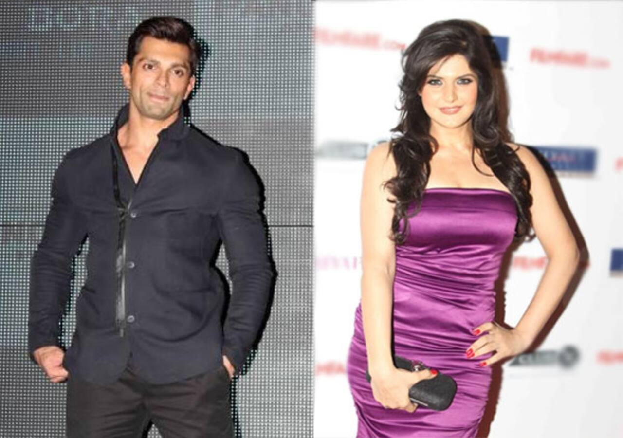 Karan Singh Grover to romance Zarine Khan in Hate Story 3? - Bollywood News  & Gossip, Movie Reviews, Trailers & Videos at Bollywoodlife.com