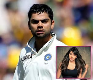 Anushka Sharma's boyfriend Virat Kohli apologises to journalist for being abusive!