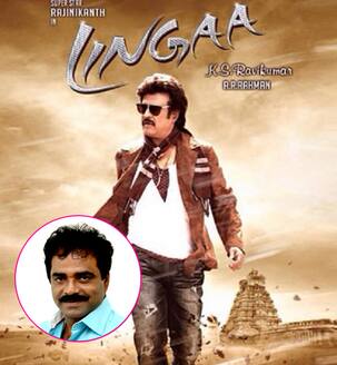 Lingaa controversy: Producer Rockline Venkatesh pays Rs 10 crore to distributors to resolve the issue around Rajinikanth's film