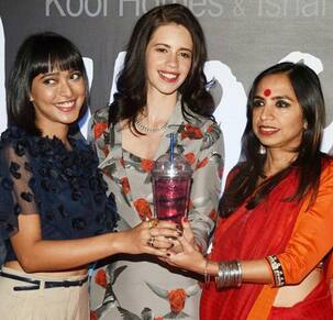 Kalki Koechlin and Sayani Gupta's 12 second long lesbian kiss asked to be cut from Margarita, With A Straw by the Censor Board!