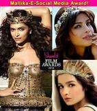 BollywoodLife Film Awards 2015: Priyanka Chopra, Sonakshi Sinha or Deepika Padukone, who is the Most Popular Female Celeb? VOTE!